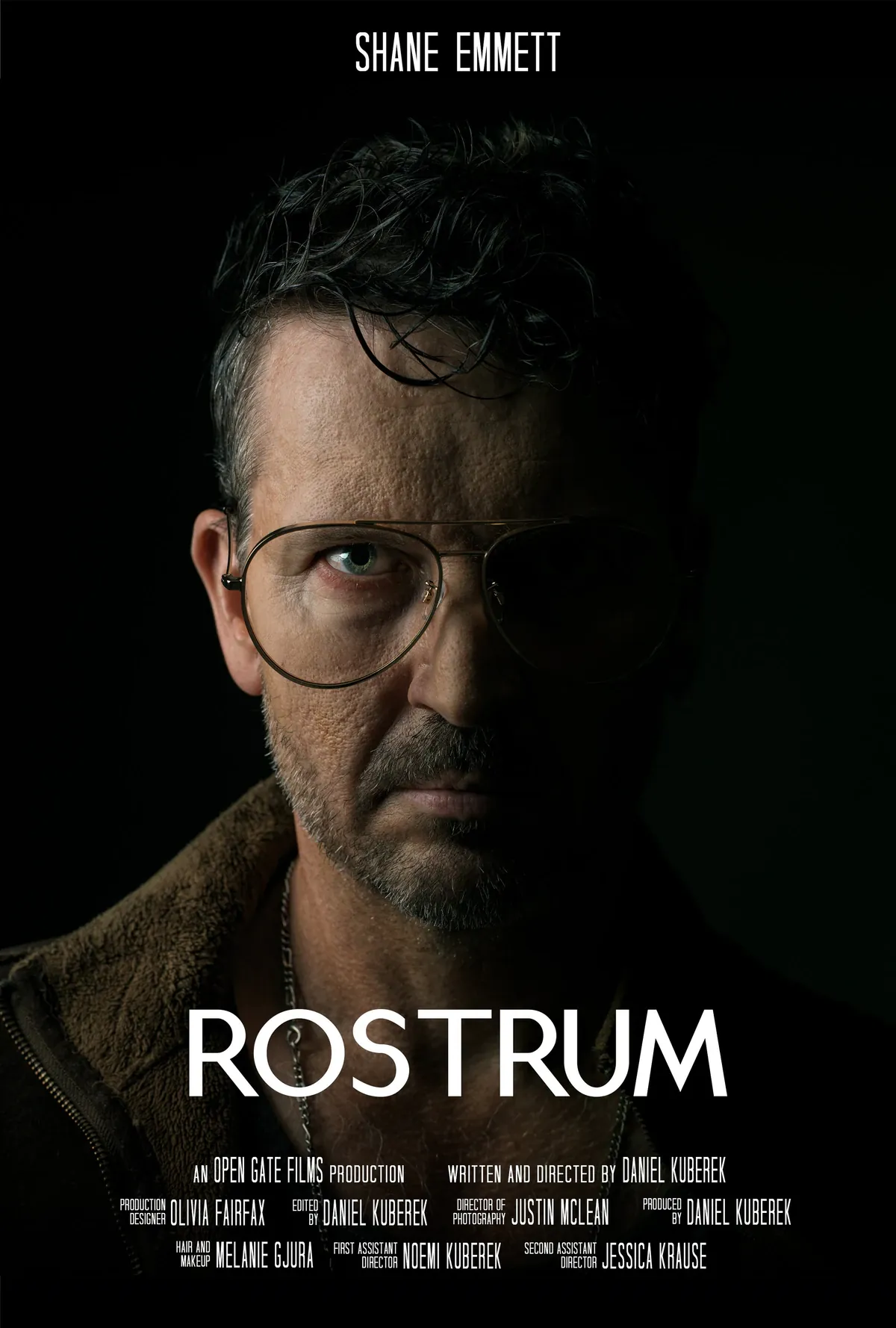 Rostrum film poster